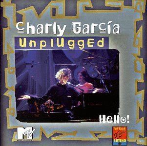 Charly Garcia/Mtv Unplugged